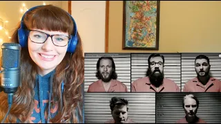 Home Free- Folsom Prison Blues      (reaction)     They were so respectful