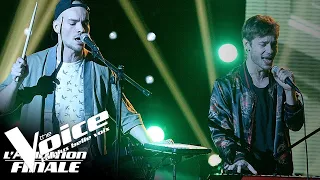 Rihanna (Bitch better have my money) | Kriill | The Voice France 2018 | Auditions Finales