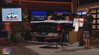 Pick-up Pools Wins Pitch of the Week | Shark Tank