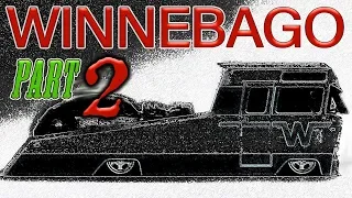Winnebago Transporter from Scratch Part 2