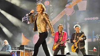 The Rolling Stones “Honky Tonk Blues” 05/11/24 Las Vegas, NV