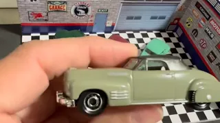 Today on Diecast Diary we are unboxing some Matchbox Classics and comparing ￼a M2 casting