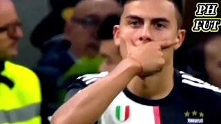 Paulo Dybala|Mc Jacaré-comprei um lança pra baforar com ela|Dribbling goals & assists for Juventus