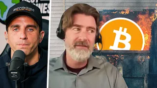 Peter Zeihan Thinks Bitcoin Is "Dumpster Fire"