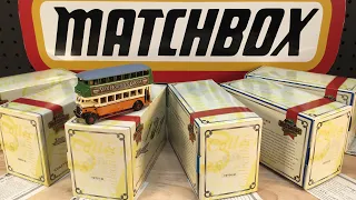 Matchbox in 1/43. Trolley Buses.