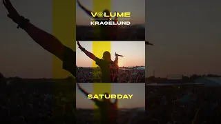 Saturday Recap - Volume X Kragelund Festival 2023