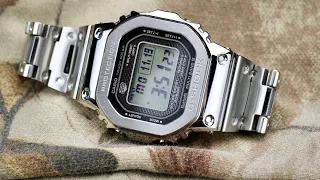Casio G-shock All Metal-7 Month Follow Up!