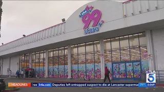 Dozens of shuttered 99 Cents Only stores to reopen as Dollar Tree