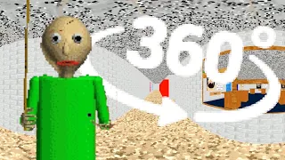 360° Video | Baldi's Basics Plus