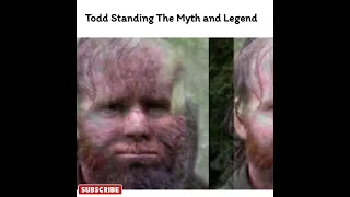 Bigfoot Sighting 2023 (he's coming to rip you off) Todd Standing 🤪