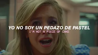 Melanie Martinez - Cake || ESPAÑOL || (Euphoria Temp 2: Cassie y Nate)