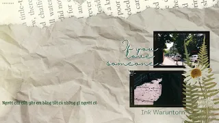 [Vietsub] Ink Waruntorn - If you love someone [OST Love Destiny The Movie]