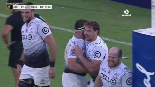 2017 Super Rugby Round 10: Jaguares v Sharks