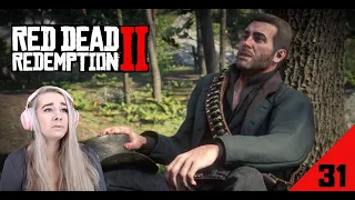 Just a Social Call - Red Dead Redemption 2: Pt. 31 - Blind Play Through LiteWeight Gaming