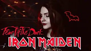 Iron Maiden - Fear of the dark (acoustic cover by Anna Glesst)