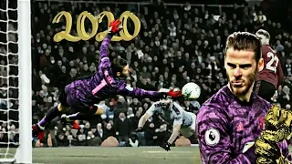 David De Gea is AMAZING this season! Unbelievable Saves 2020 • HD