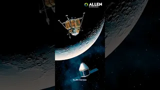 🚀Chandrayaan 3 Landing on Moon [DONE]: A Historic Moment for India🇮🇳🔥 #isro #animation #viral #allen