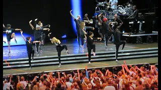 MADONNA 2012.07.08 MDNA Tour Amsterdam - Soundcheck HD