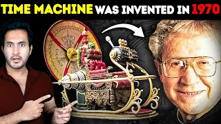 TIME MACHINE Was Actually Invented in 1970? Why Did They KEEP it SECRET