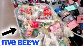 $1 SLIME + SO MANY SQUISHIES + SQUEEZE TOYS AT FIVE BELOW!