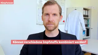 Impfwissen, Teil 10: Können verschiedene Impfstoffe kombiniert werden?