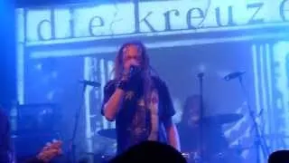 Die Kreuzen - Stomp (Live @ Roadburn, April 21st, 2013)