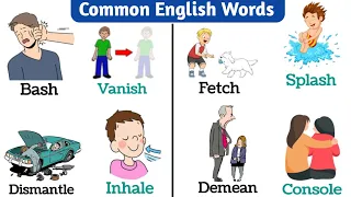 Daily use english Vocabulary | Vocabulary in English  | vocabulary words english learn