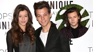 Louis Tomlinson Says 'Larry Stylinson' Rumors Affected Relationship With Eleanor