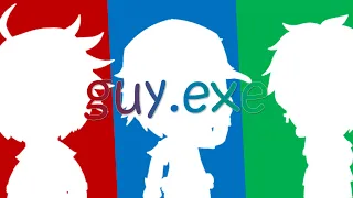 💚 GUY.exe meme 💙 Yandere High Boys 💙 Gacha Redux 🖤