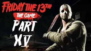Friday: The 13th Game | #15 | SK/CZ | 1080p | [PC] | s Maťom