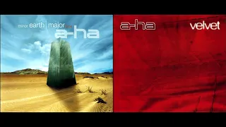 a-ha em 2 minutos (#188) - velvet [Alabaster mix]