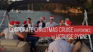 Corporate Christmas Party Cruise | Ucruise Sydney