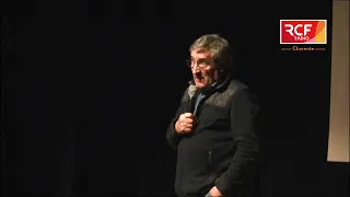 Conférence "Une seule santé" - Gilles Boeuf