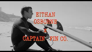 Eithan Osborne for Captain Fin!