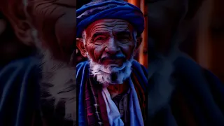 Arabic Music "Old Man in Marrakech" - generated in SDXL and runwayML Gen-2