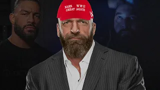 Triple H Has Made WWE Great Again