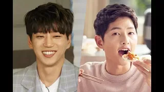 Hwang Chi Yeol Jokes That He’s As Popular As Song Joong Ki In China(News)