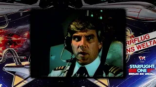 Starflight One – Irrflug ins Weltall (1983) - VHS Trailer - Lee Majors