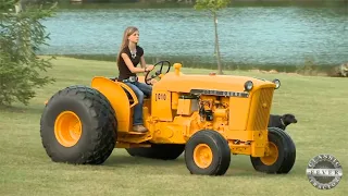 Not Your Average New Generation Tractor – 1965 John Deere 1010 Industrial