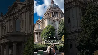 Your Ultimate Guide to St. Paul's Cathedral in London | Must-See Sights & Tips (In Description)