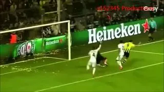 Highlights Dortmund VS Madrid and Poker of Lewandowski