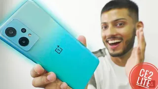 OnePlus Nord CE2 Lite 5G unboxing & short review - budget smartphone #oneplus #nord #ce2lite