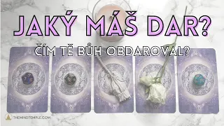 Výklad karet | JAKÝ MÁŠ DAR OD BOHA? ČÍM JSI OBDAŘEN? 🕊🌬🎁| Timeless výběr balíčku