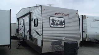 NEW Riverside Trailers Loft 32LOFTRBS | Mount Comfort RV