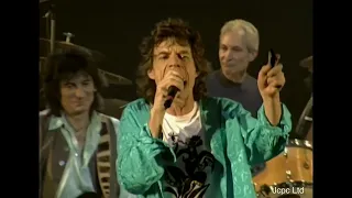 Rolling Stones “Like A Rolling Stone” Totally Stripped L’Olympia Paris France 1995 Full HD