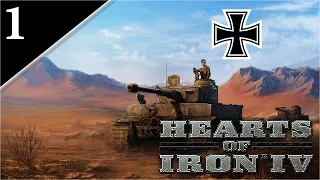 Hearts of Iron IV | Alemania #1