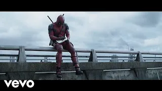 Future - Mask Off (Aesthetic Remix) | DEADPOOL [Chase Scene]