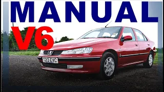 Peugeot 406 3.0 V6 Manual - Full road test review of the ultimate 406. Is this the best FWD saloon?