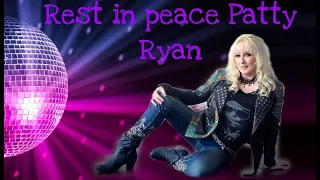 Памяти Пэтти Райан / In memory of Patty Ryan