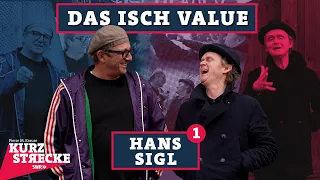 Hans Sigl bereitet das Ende des Bergdoktors vor | Teil 1 | Kurzstrecke mit Pierre M. Krause